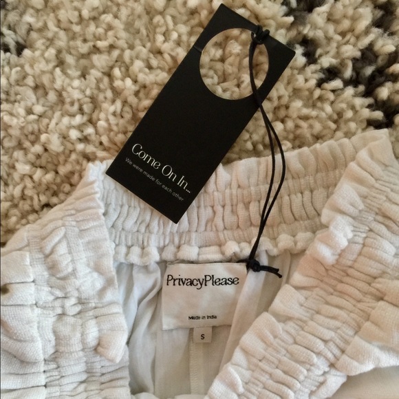 Privacy Please Summer Mini - Picture 3 of 4